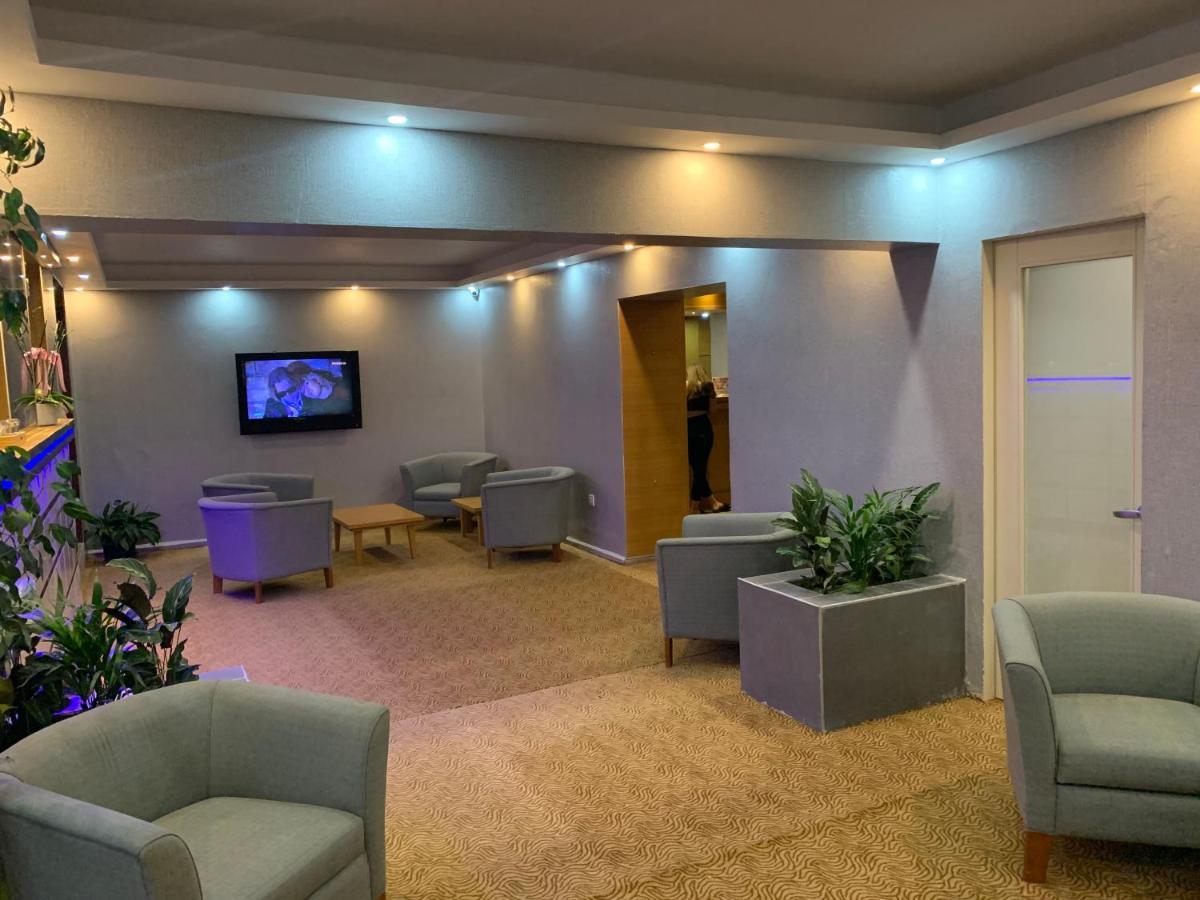 Ramona Kale Hotel Анталия Екстериор снимка