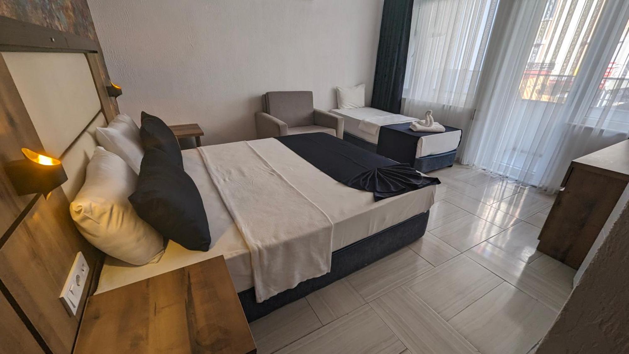 Ramona Kale Hotel Анталия Екстериор снимка