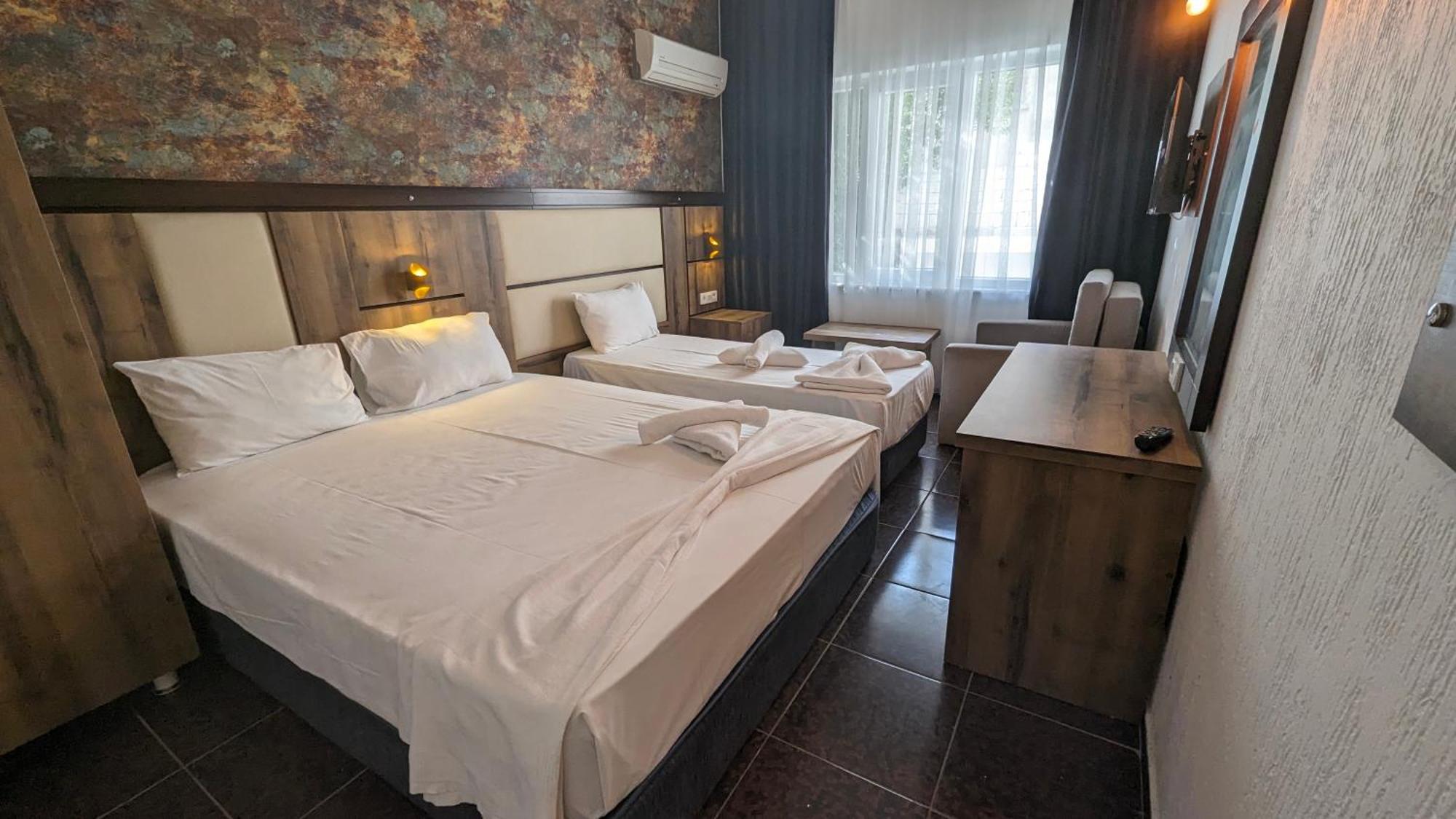 Ramona Kale Hotel Анталия Екстериор снимка