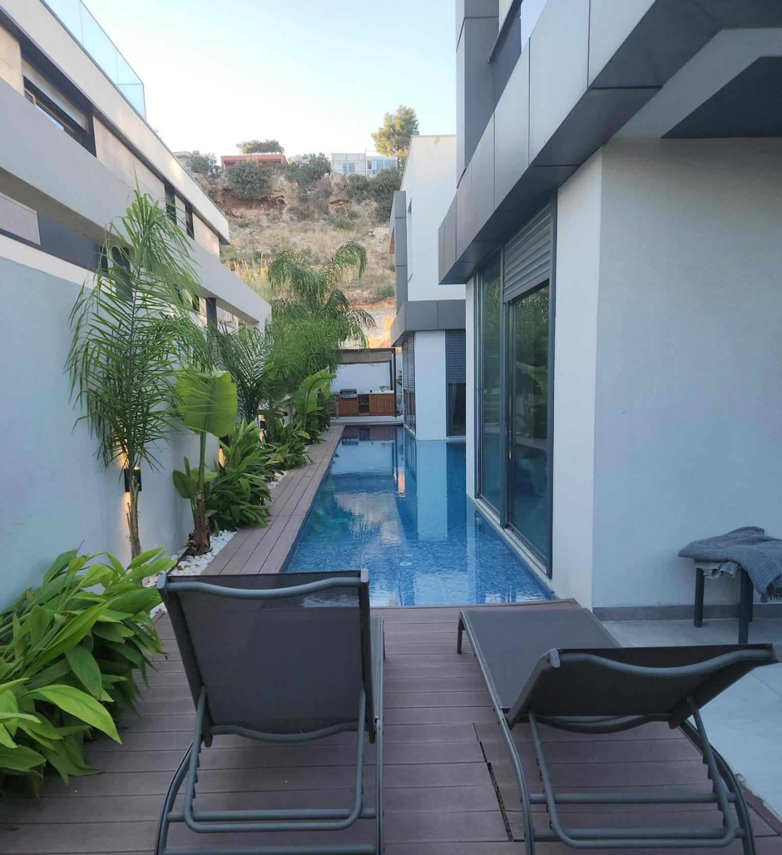 Ramona Kale Hotel Анталия Екстериор снимка