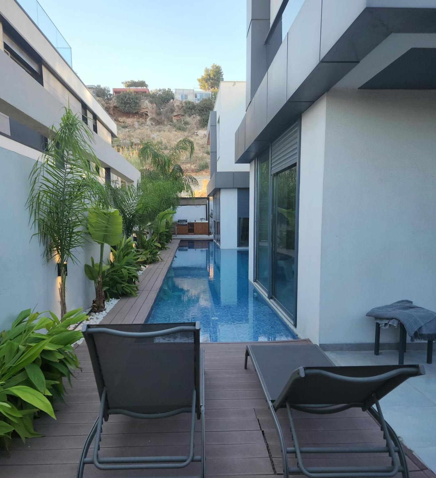 Ramona Kale Hotel Анталия Екстериор снимка